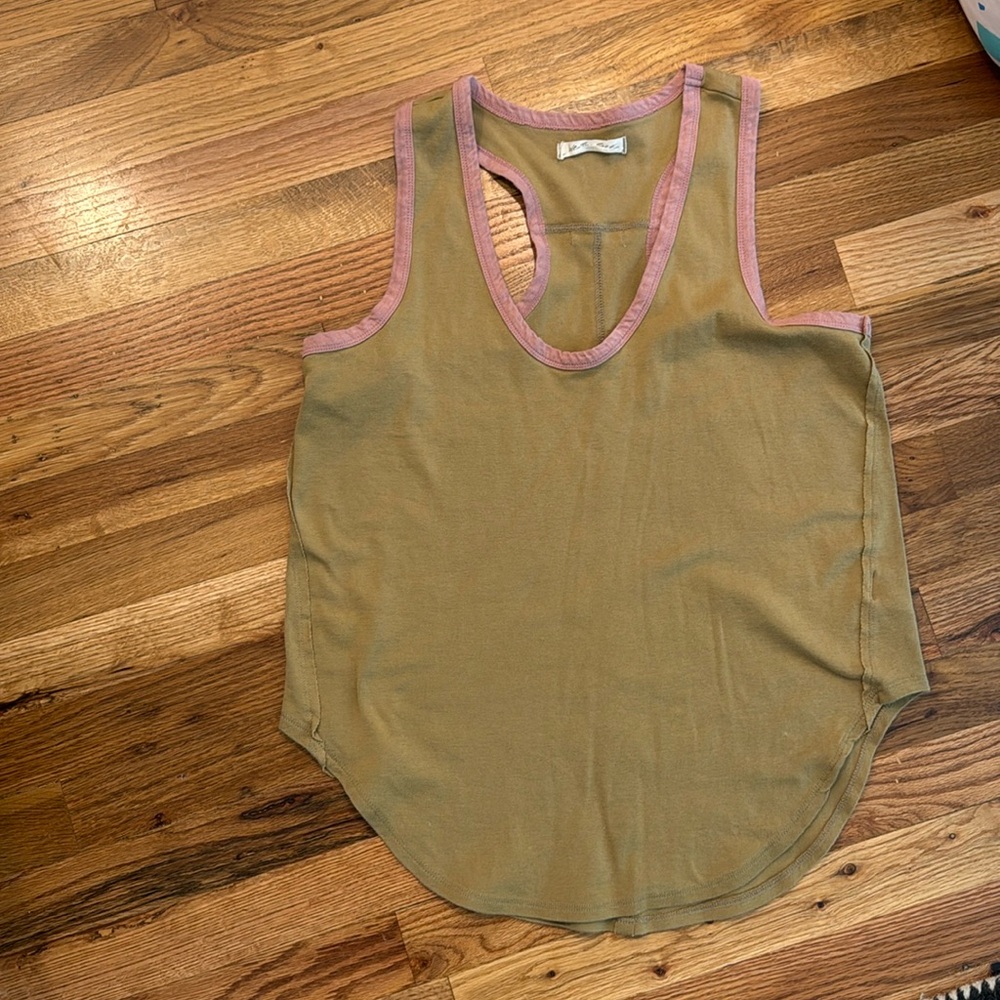 FREE PEOPLE Tank Too